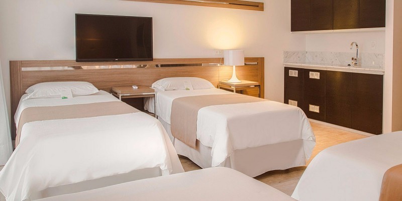 Monoambiente a la venta Hotel Vivaldi 